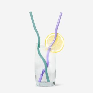 Reusable straws. 12 pcs - Image 2