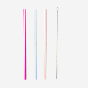 Reusable straws. 12 pcs - Image 1