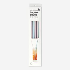 Reusable straws. 12 pcs - Image 3