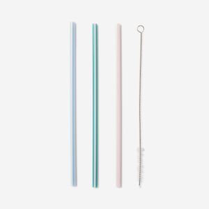 Reusable straws. 12 pcs - Image 1