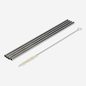 Reusable straws. 4 pcs - Image 2