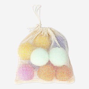 Reusable water balls in carry bag - 10 pcs - Image 2