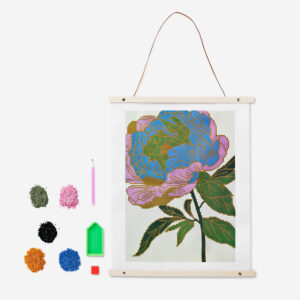 Rhinestone artwork set
