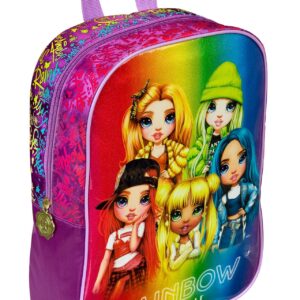 Rainbow High Backpack - Girls