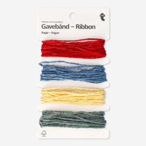 Ribbon. Paper. 400 cm - Image 1