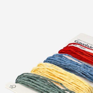 Ribbon. Paper. 400 cm - Image 2