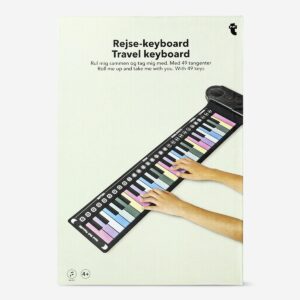 Roll-up piano - Image 1