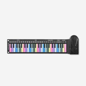 Roll-up piano - Image 2