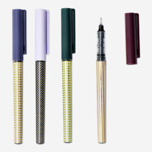 Rollerball Pens - 4 pcs - Image 2