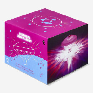 Rotating disco light for water - Image 1