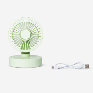 Rotating fan