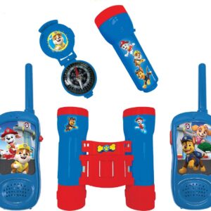 Paw Patrol Adventure set with Walkie Talkies - Image 2