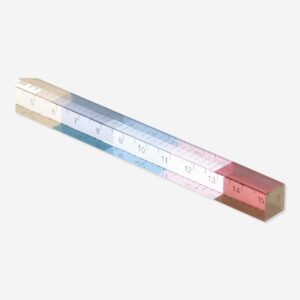 Ruler. 15 cm - Image 2