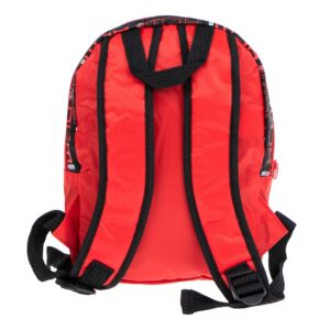 A.C. Milan Backpack 27 cm - Red - Image 3