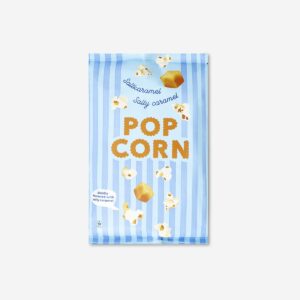 Popcorn - Salted caramel flavour - Image 1