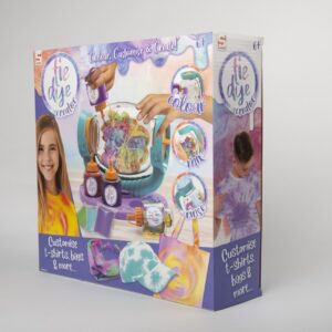 Tie Dye Creator - Colour your clothes - Image 3