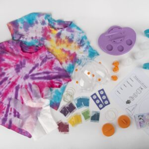 Tie Dye Creator - Colour your clothes - Image 5