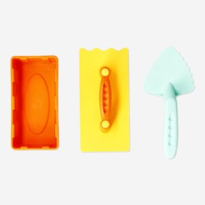 Sand brick set with shovel - Image 2