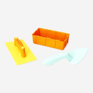Sand brick set with shovel - Image 3