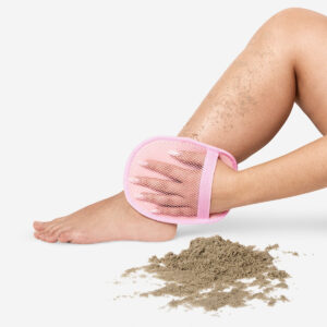 Sand remover body mitt - Image 3
