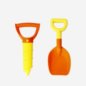 Sand toys- 2 pcs