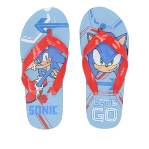 Sonic Flip Flops - Image 2