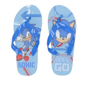 Sonic Flip Flops - Image 3