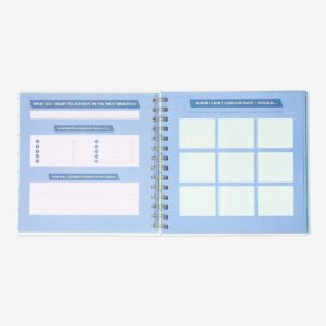 Scalloped Study Planner - Image 2