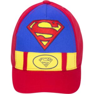 Superman baby Cap with cape - Image 3