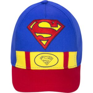 Superman baby Cap with cape - Image 4