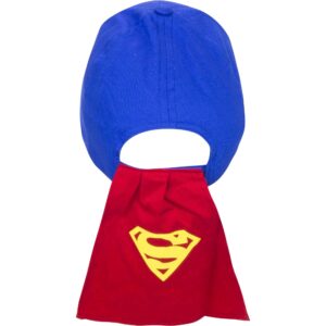 Superman baby Cap with cape - Image 5