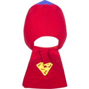Superman baby Cap with cape - Image 6