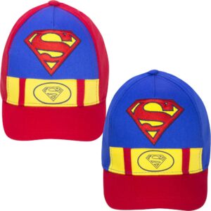 Superman baby Cap with cape