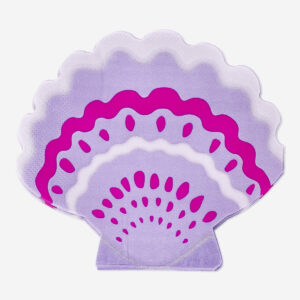 Sea shell napkins. 16 pcs - Image 1