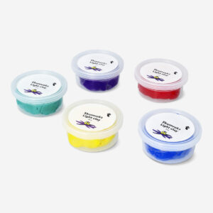 Self hardening light clay - 5 pcs - Image 2