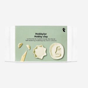 Self hardening hobby clay - Image 1
