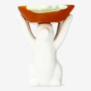 Bunny shaped serving dish - Image 3