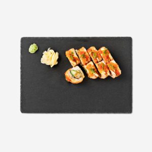 Slate serving plate - Large - Image 3