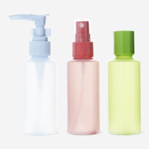 Set of bottles for travel - 3 pcs - Image 2