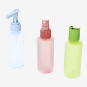 Set of bottles for travel - 3 pcs - Image 3