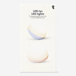 Set of LED lights - 2 pcs - Image 1