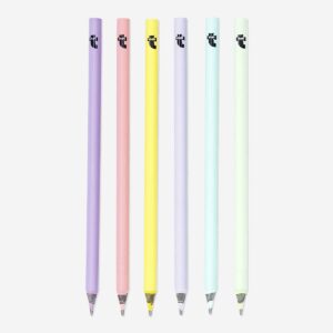 Set of Pencils - 6 pcs - Image 1