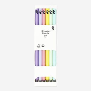 Set of Pencils - 6 pcs - Image 3