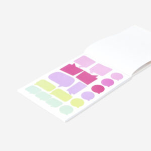 Set of stickers for bullet planner - Image 3