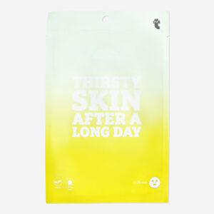 Hydrating face sheet mask - Image 1