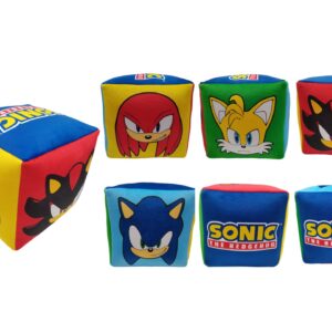 Sonic Cube Cushion - Image 1