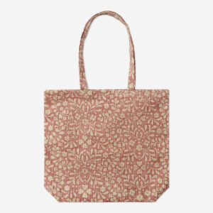 Shopper bag made of natural material - Image 2