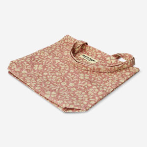 Shopper bag made of natural material - Image 3