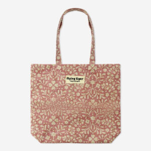 Shopper bag made of natural material - Image 1