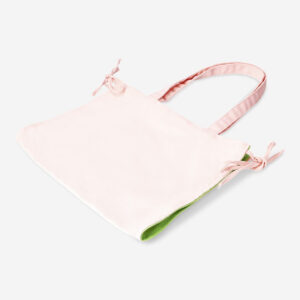 Shopper bag with bows - Image 3